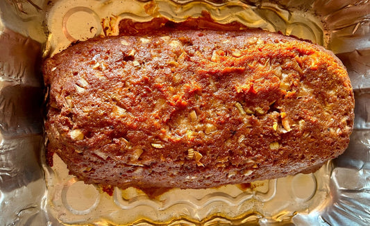 Smoked "Meatloaf"