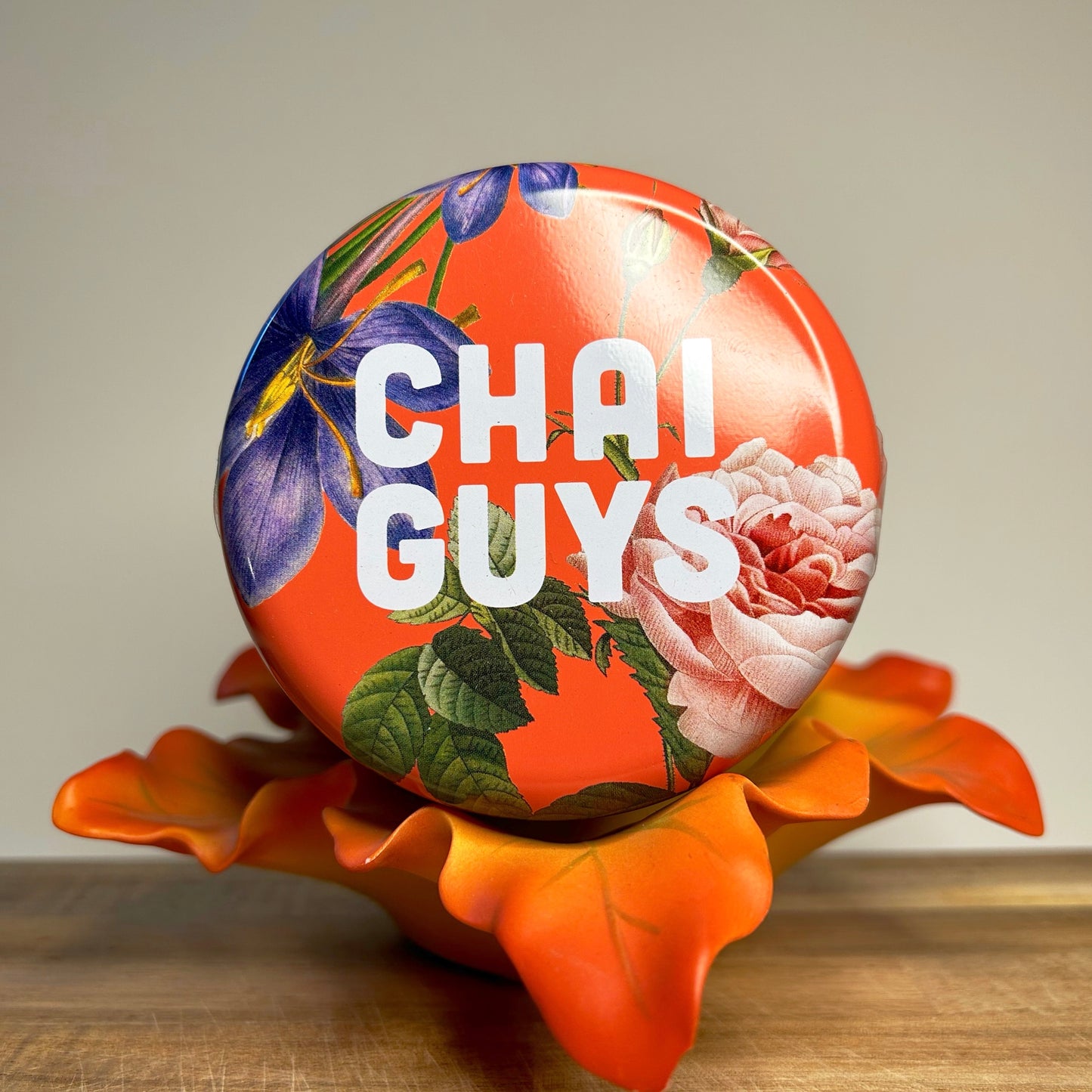 Chai Guys - Kesar Chai - London