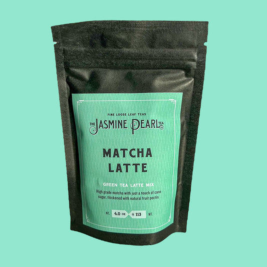 Jasmine Pearl Tea Company – Matcha Latte – Portland, OR