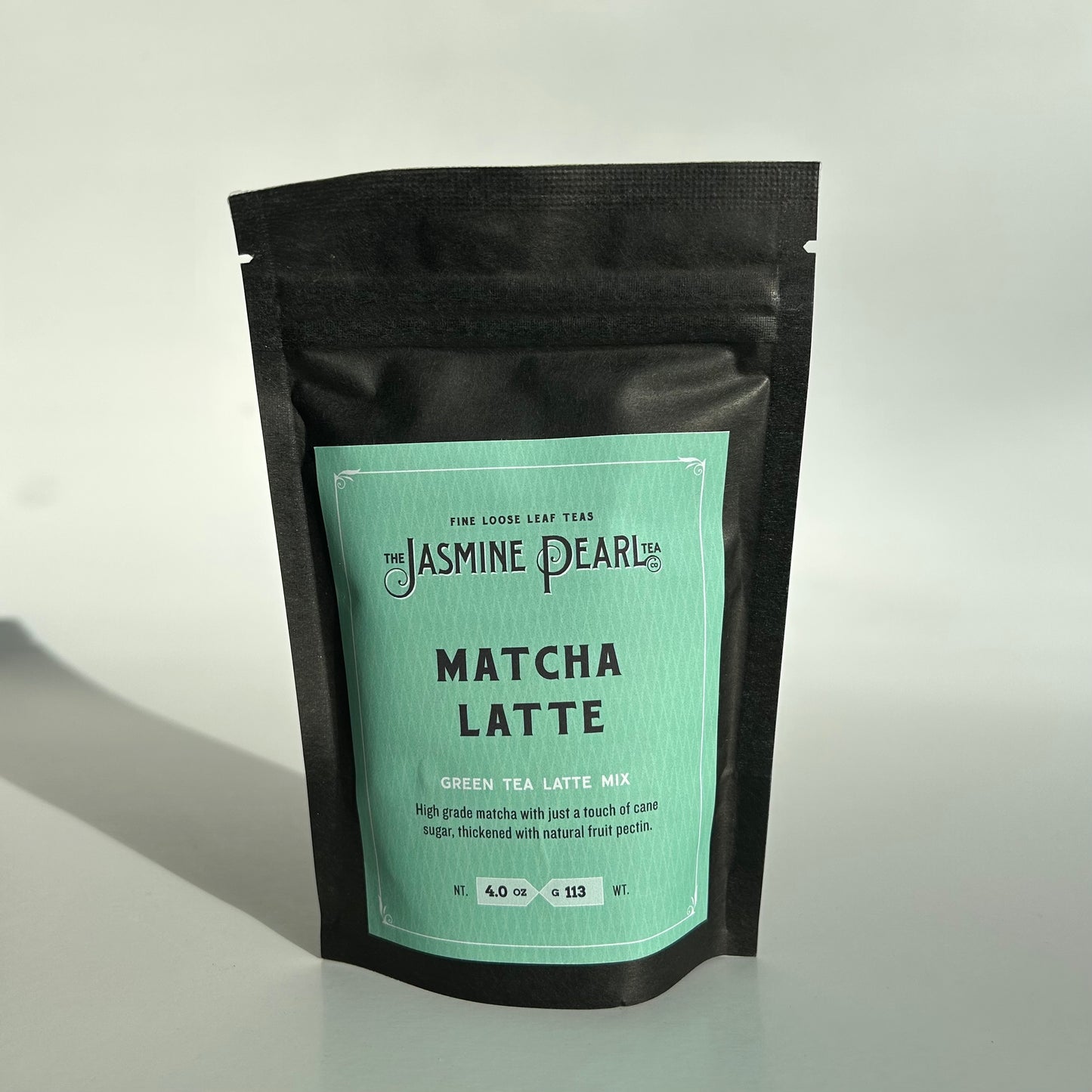 Jasmine Pearl Tea Company – Matcha Latte – Portland, OR