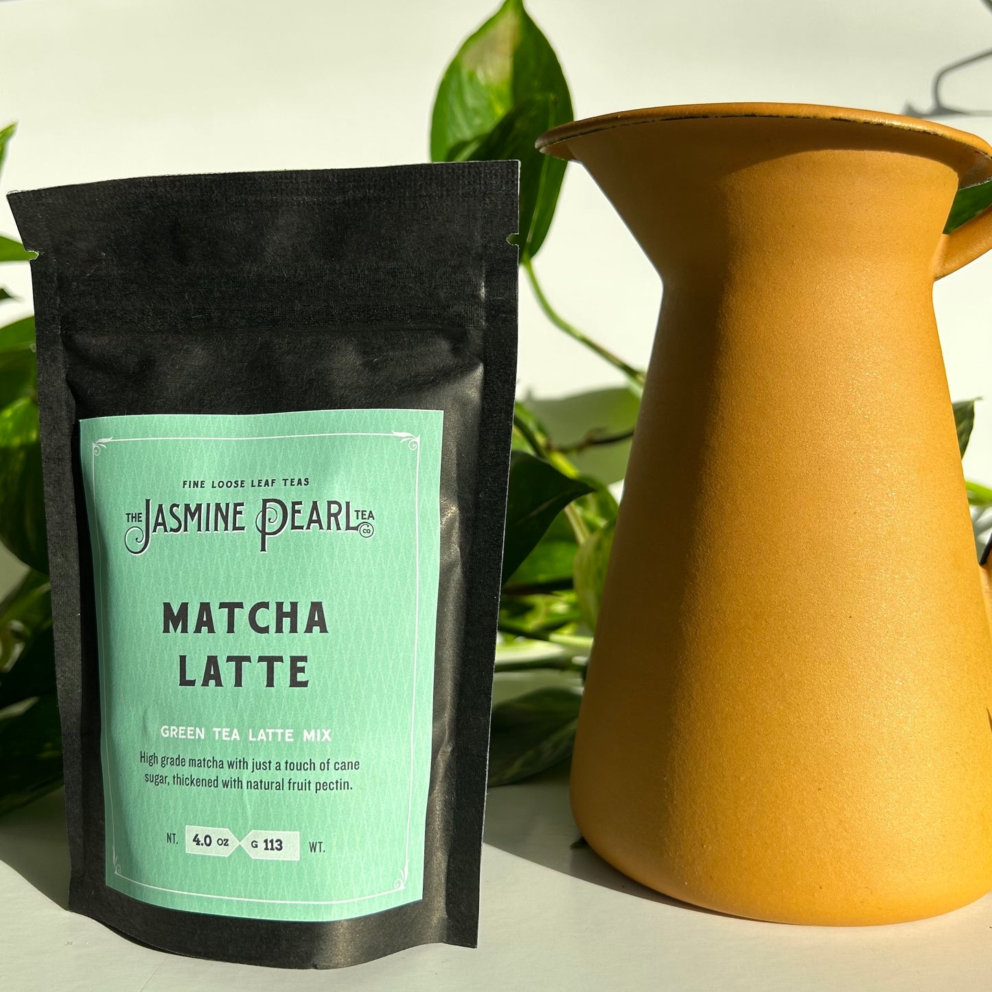 Jasmine Pearl Tea Company – Matcha Latte – Portland, OR