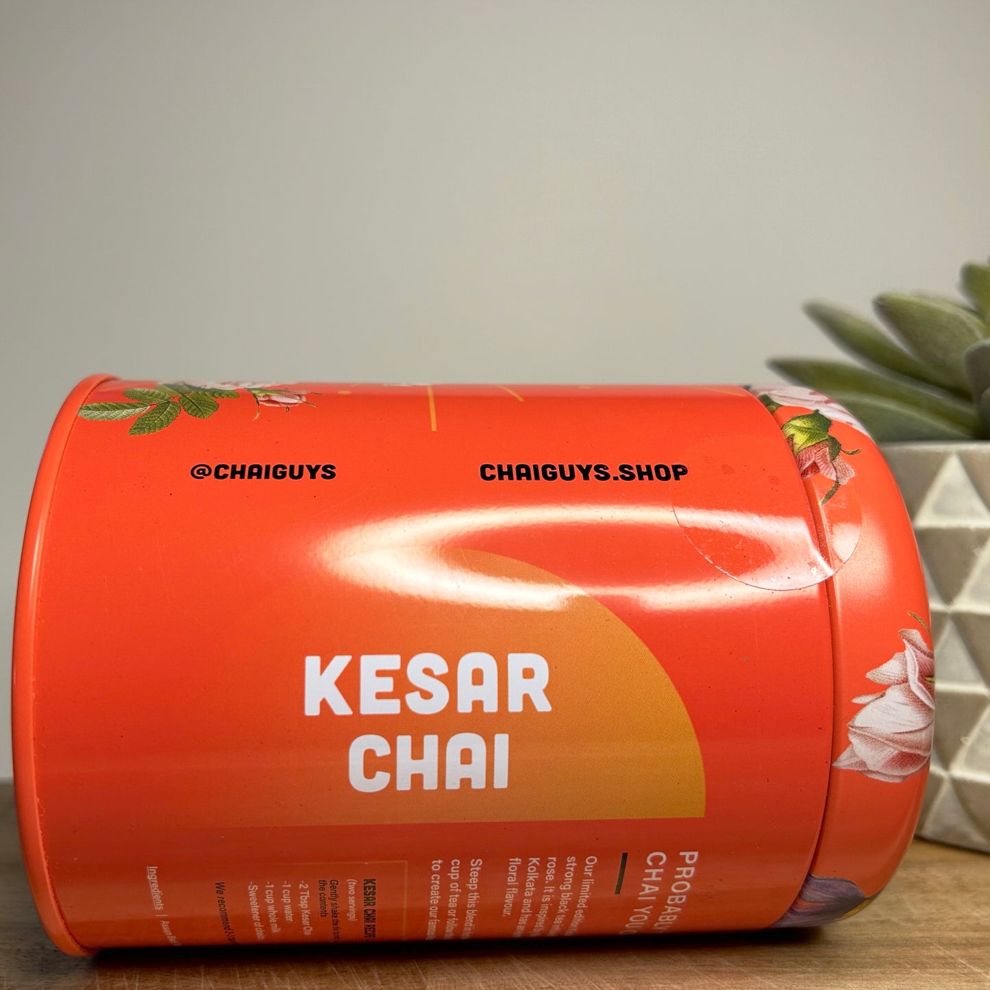 Chai Guys - Kesar Chai - London