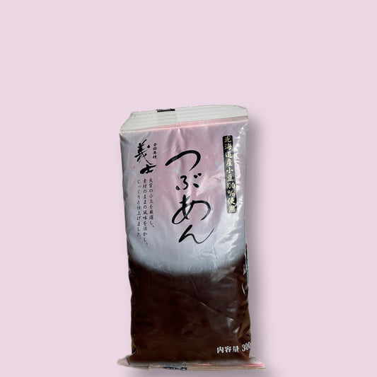 Anko – Tsubuan (Chunky Red Bean Paste), 10.58 oz-Hyogo, Japan