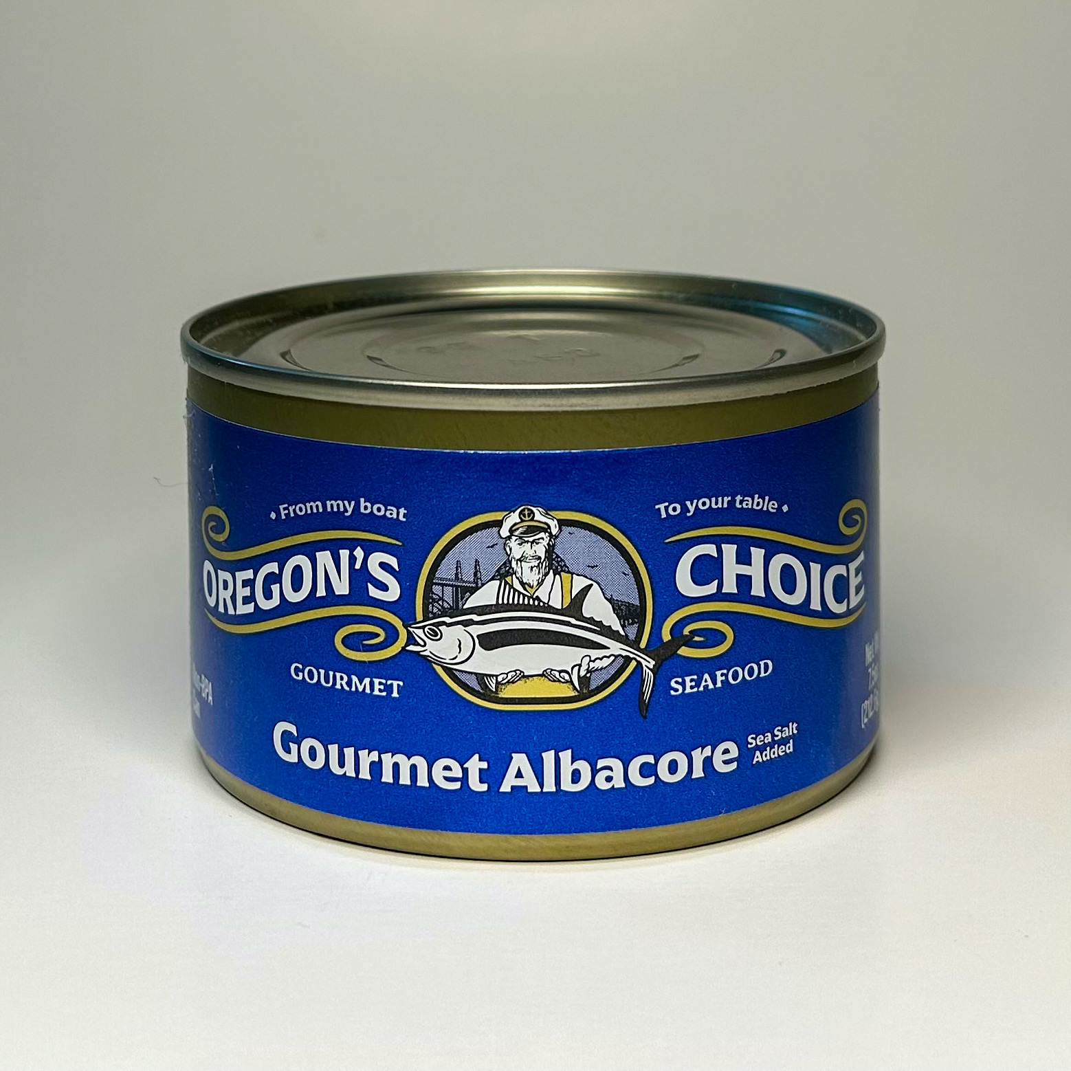 Oregon's Choice Gourmet Albacore Tuna - 7.75 oz